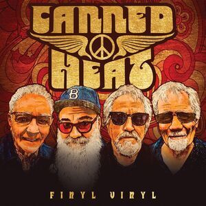 Canned Heat - Finyl Vinyl  LP LP